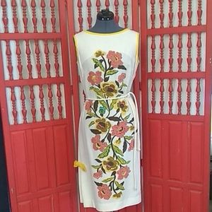Vintage 1960's Wiggle dress